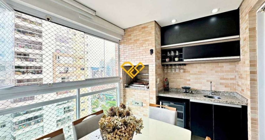 Apartamento com 2 quartos à venda no Ponta da Praia, Santos 
