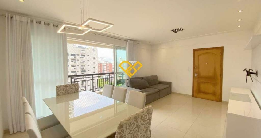 Apartamento com 3 quartos à venda no Gonzaga, Santos 