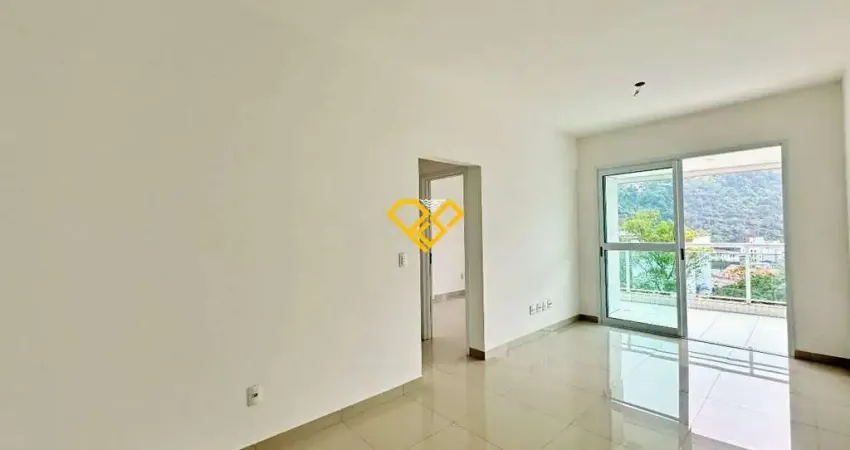 Apartamento com 2 quartos à venda no José Menino, Santos 