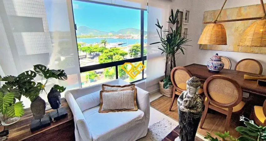Apartamento com 2 quartos à venda no Ponta da Praia, Santos 