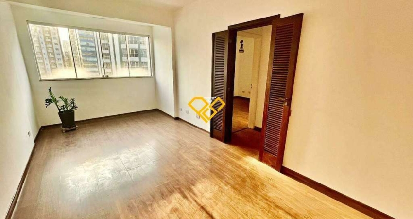 Apartamento com 2 quartos à venda no Boqueirão, Santos 