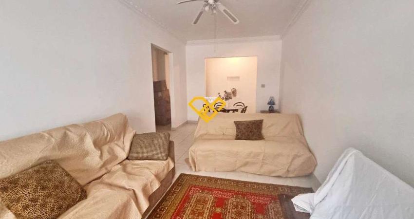 Apartamento com 2 quartos à venda no Boqueirão, Santos 