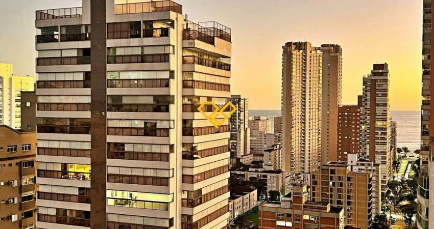 Apartamento com 1 quarto à venda no Embaré, Santos 