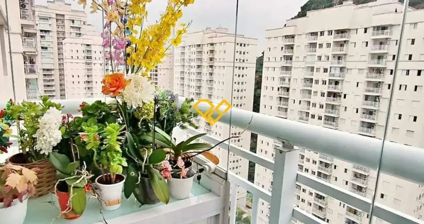 Apartamento com 3 quartos à venda no Marapé, Santos 