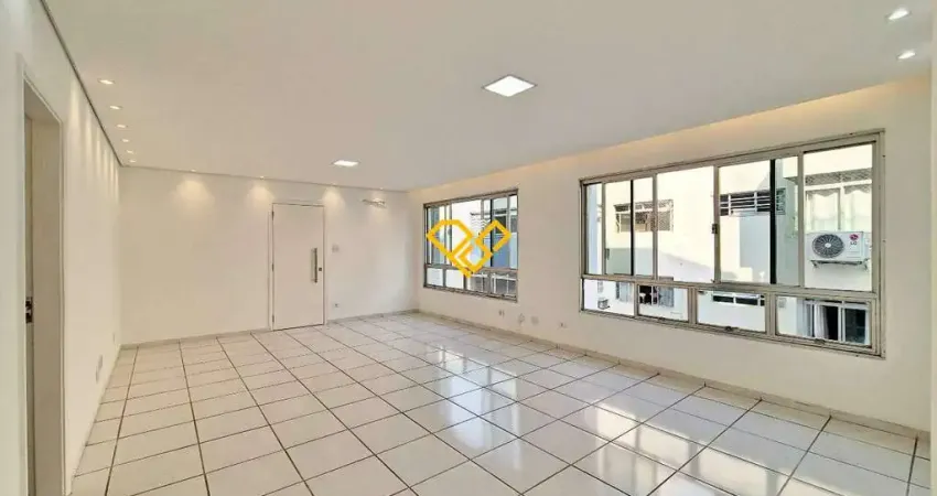 Apartamento com 3 quartos à venda no Gonzaga, Santos 