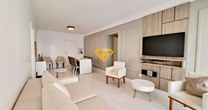 Apartamento com 3 quartos à venda no Ponta da Praia, Santos 