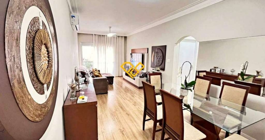 Apartamento com 2 quartos à venda na Vila Mathias, Santos 