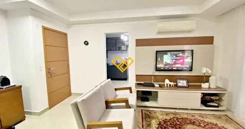 Apartamento com 2 quartos à venda no Embaré, Santos 