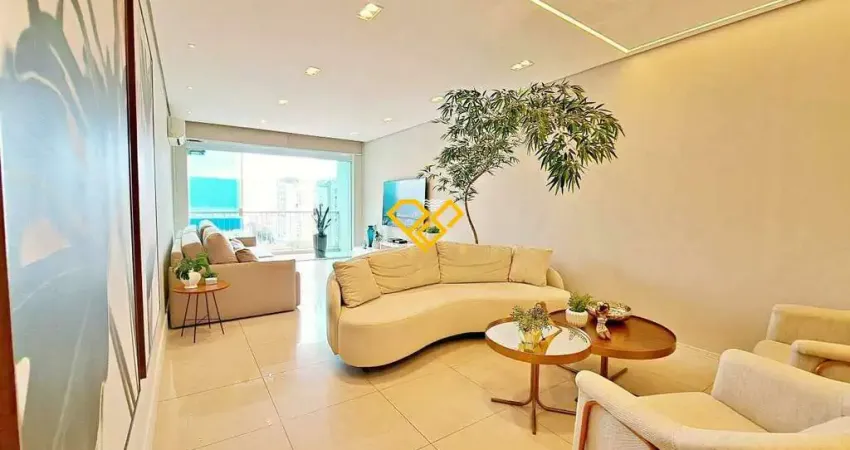 Apartamento com 3 quartos à venda no Ponta da Praia, Santos 