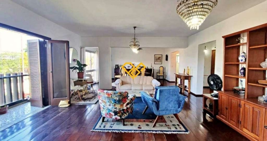 Apartamento com 3 quartos à venda no Pompéia, Santos 