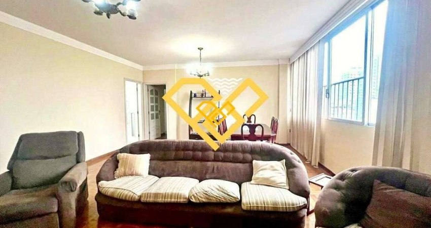 Apartamento com 3 quartos à venda no Pompéia, Santos 