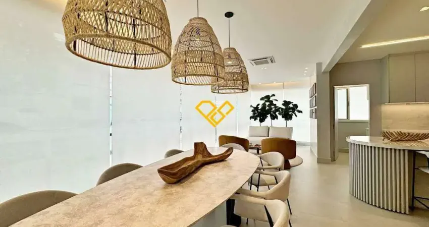 Apartamento com 3 quartos à venda no Boqueirão, Santos 