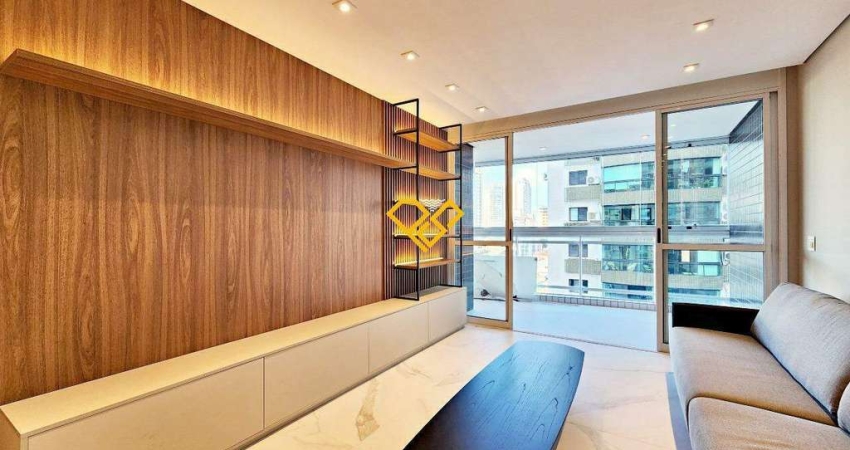Apartamento com 3 quartos à venda no Pompéia, Santos 