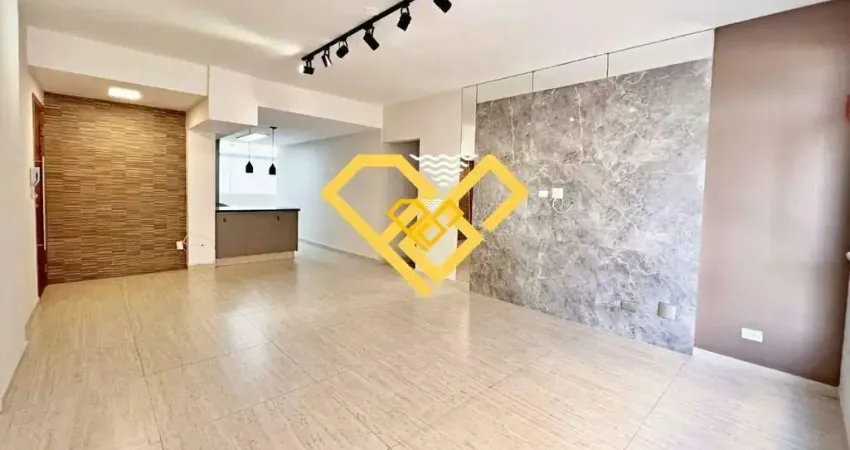Apartamento com 3 quartos à venda no José Menino, Santos 