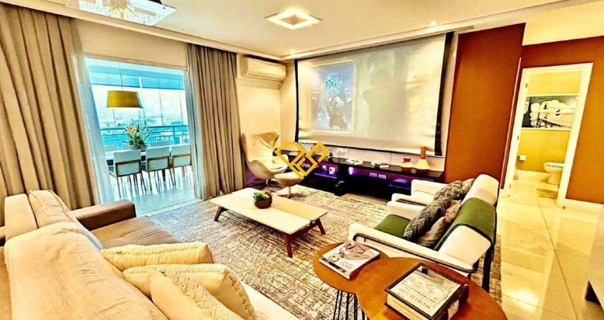 Apartamento com 3 quartos à venda no Marapé, Santos 