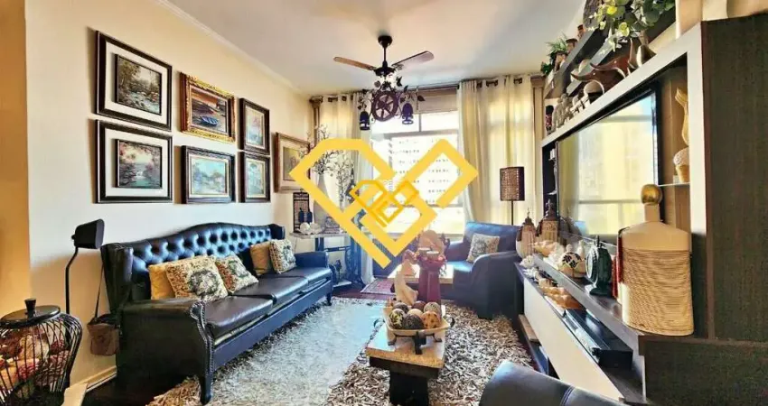 Apartamento com 3 quartos à venda no Gonzaga, Santos