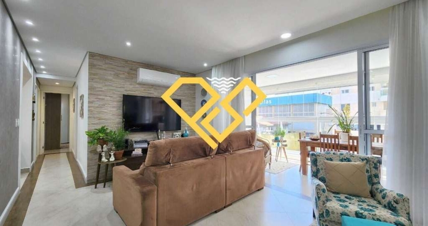 Apartamento com 3 quartos à venda no Ponta da Praia, Santos 