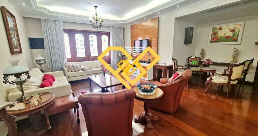 Apartamento com 3 quartos à venda no Gonzaga, Santos 