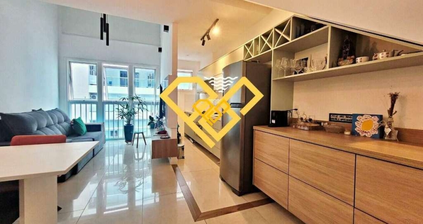 Apartamento com 2 quartos à venda no Gonzaga, Santos 