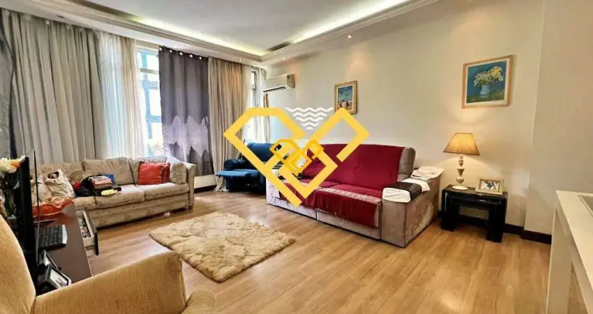 Apartamento com 3 quartos à venda no Gonzaga, Santos 