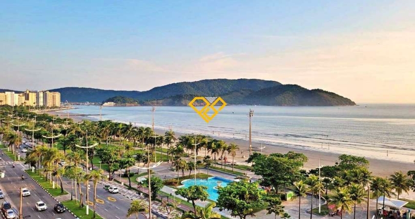 Apartamento com 2 quartos à venda no Aparecida, Santos 