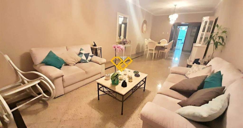Apartamento com 4 quartos à venda no Ponta da Praia, Santos 