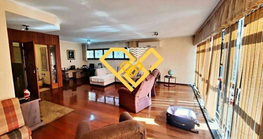 Apartamento com 4 quartos à venda no Gonzaga, Santos 