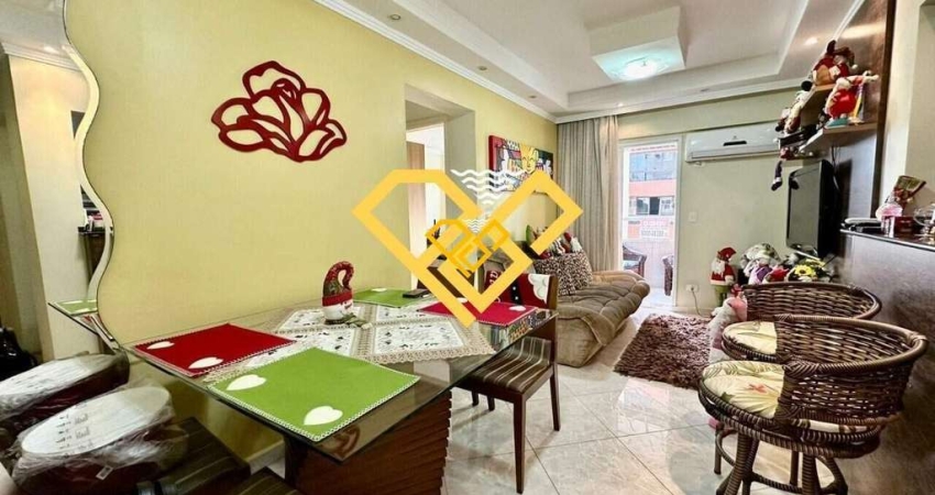 Apartamento com 3 quartos à venda no Aparecida, Santos 