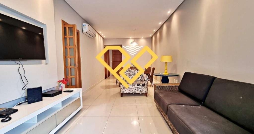 Apartamento com 2 quartos à venda no Embaré, Santos 