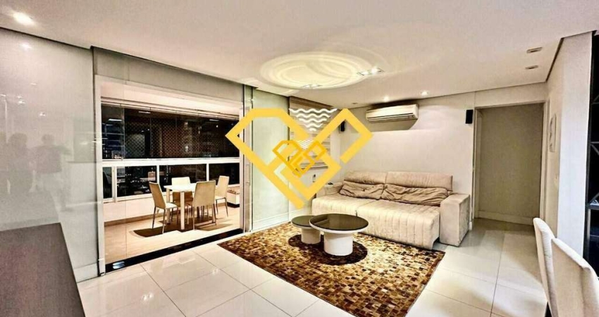Apartamento com 2 quartos à venda no Ponta da Praia, Santos 