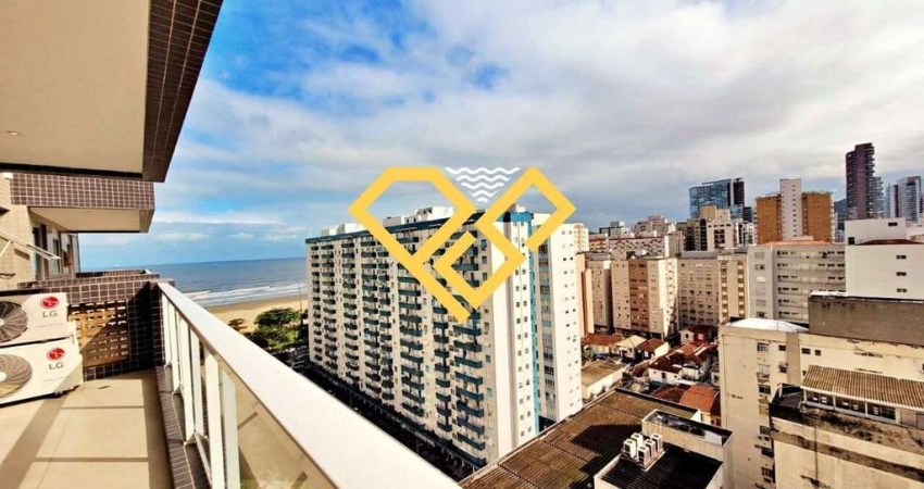 Apartamento com 2 quartos à venda no Gonzaga, Santos 