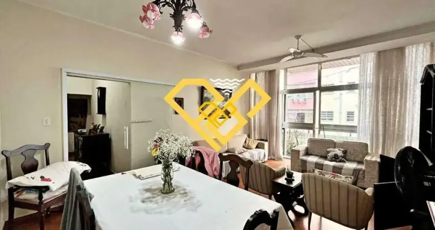 Apartamento com 3 quartos à venda no Boqueirão, Santos 