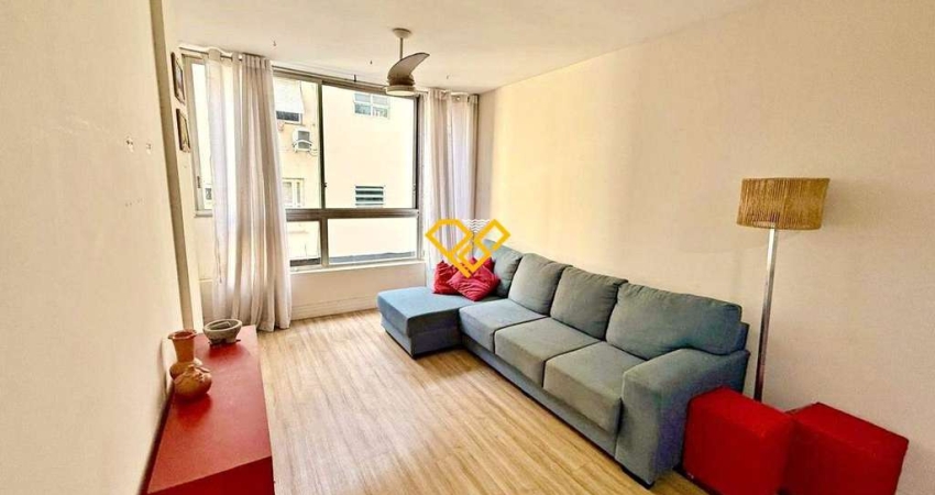 Apartamento com 2 quartos à venda no Aparecida, Santos 