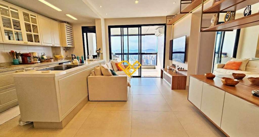 Apartamento com 2 quartos à venda no Aparecida, Santos 
