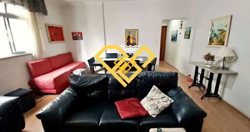 Apartamento com 3 quartos à venda no José Menino, Santos 