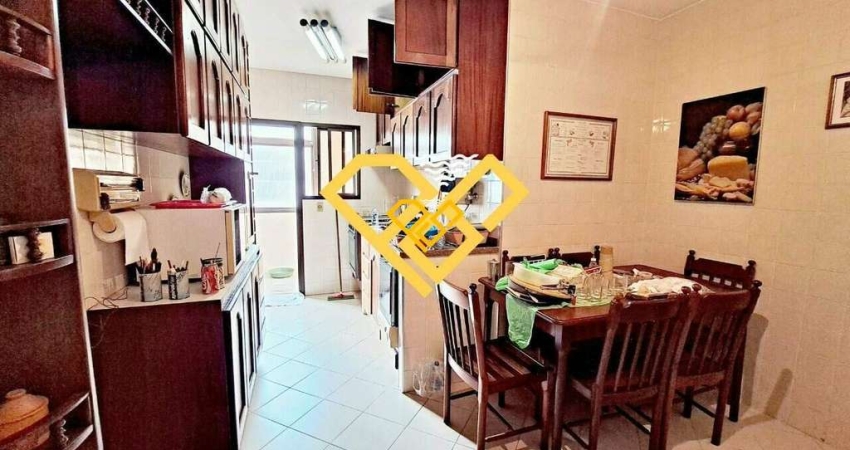 Apartamento com 2 quartos à venda no Ponta da Praia, Santos 