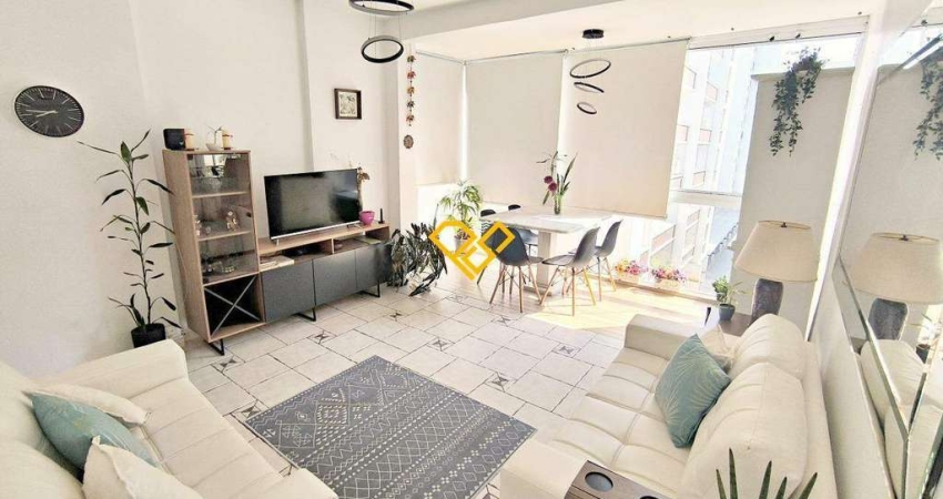 Apartamento com 2 quartos à venda no Gonzaga, Santos 