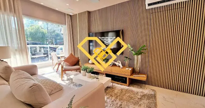 Apartamento com 3 quartos à venda no Gonzaga, Santos 