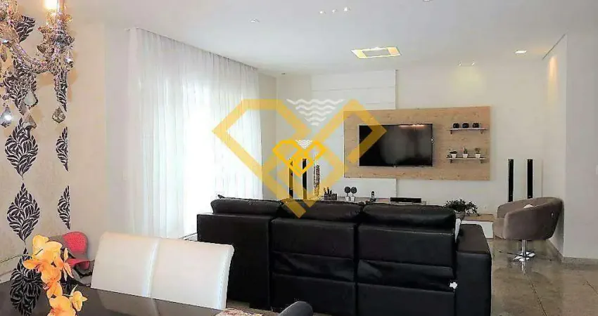 Apartamento com 4 quartos à venda no Boqueirão, Santos 