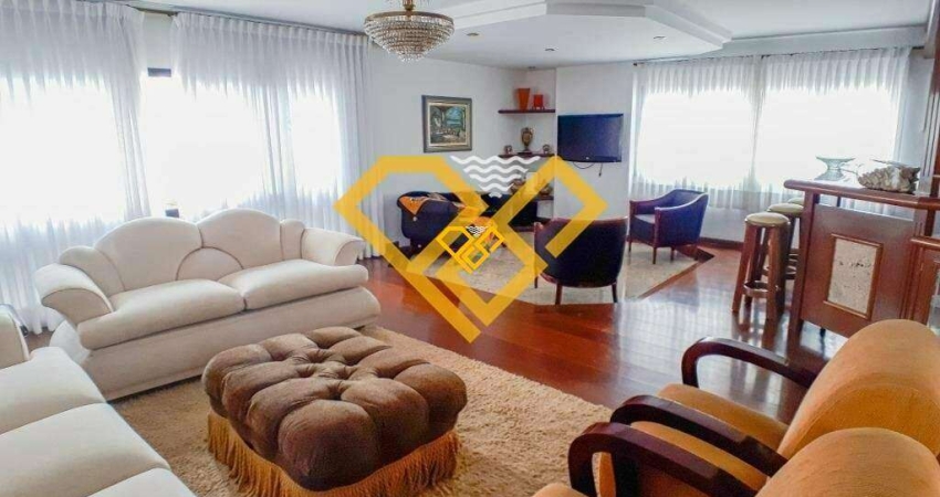 Apartamento com 3 quartos à venda no Boqueirão, Santos 