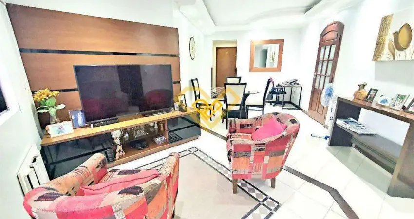Apartamento com 2 quartos à venda na Aparecida, Santos 