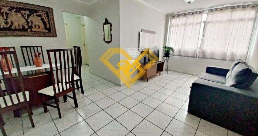 Apartamento com 3 quartos à venda no Gonzaga, Santos 