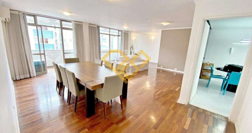 Apartamento com 3 quartos à venda no Gonzaga, Santos 