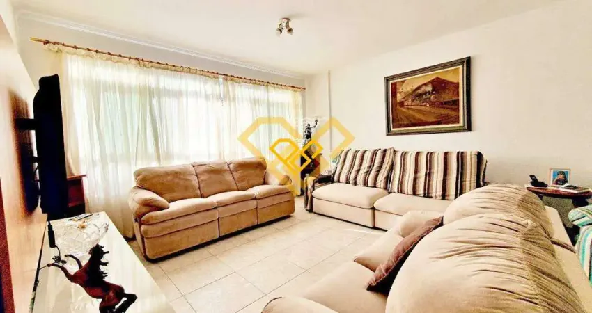 Apartamento com 3 quartos à venda no Ponta da Praia, Santos 