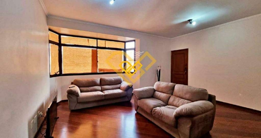 Apartamento com 3 quartos à venda no Embaré, Santos 