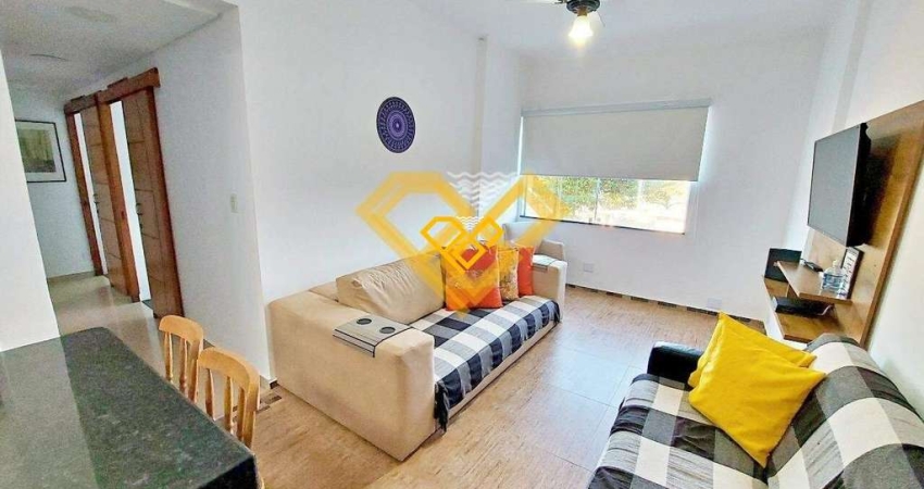 Apartamento com 3 quartos à venda no Embaré, Santos 