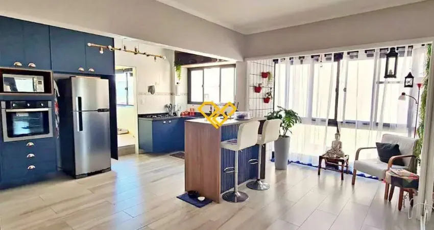 Apartamento com 2 quartos à venda no Ponta da Praia, Santos 