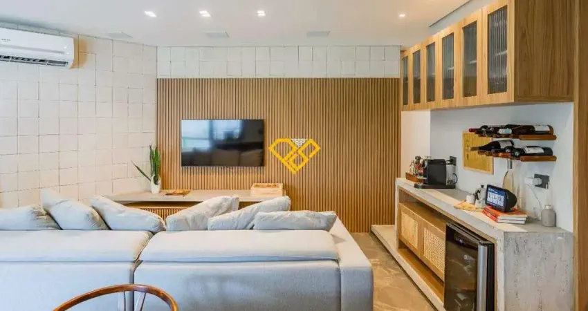 Apartamento com 3 quartos à venda no Aparecida, Santos 