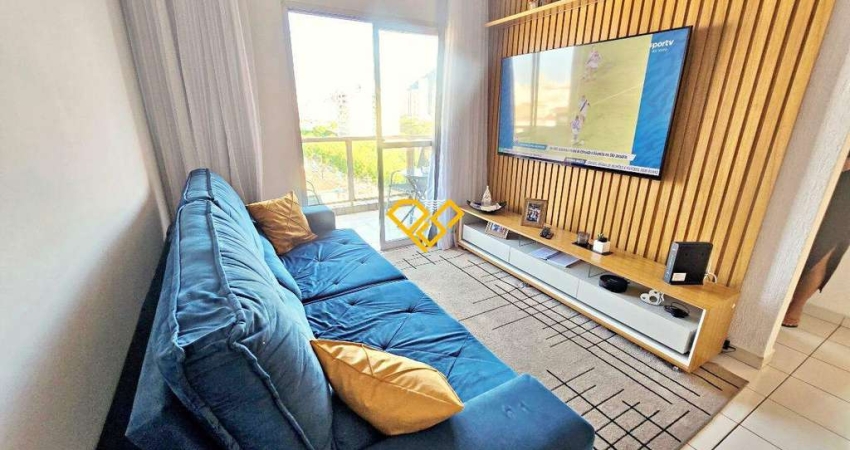 Cobertura com 3 quartos à venda na Vila Belmiro, Santos 