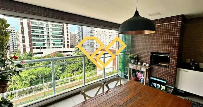 Apartamento com 3 quartos à venda no Pompéia, Santos 